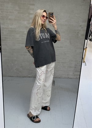 Noma acid Haute tee Black Acid Wash HAUTE L\'AMITIÈ
